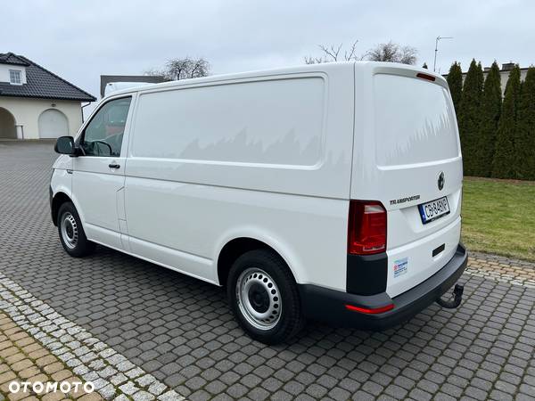 Volkswagen T 6 chłodnia blaszak - 3