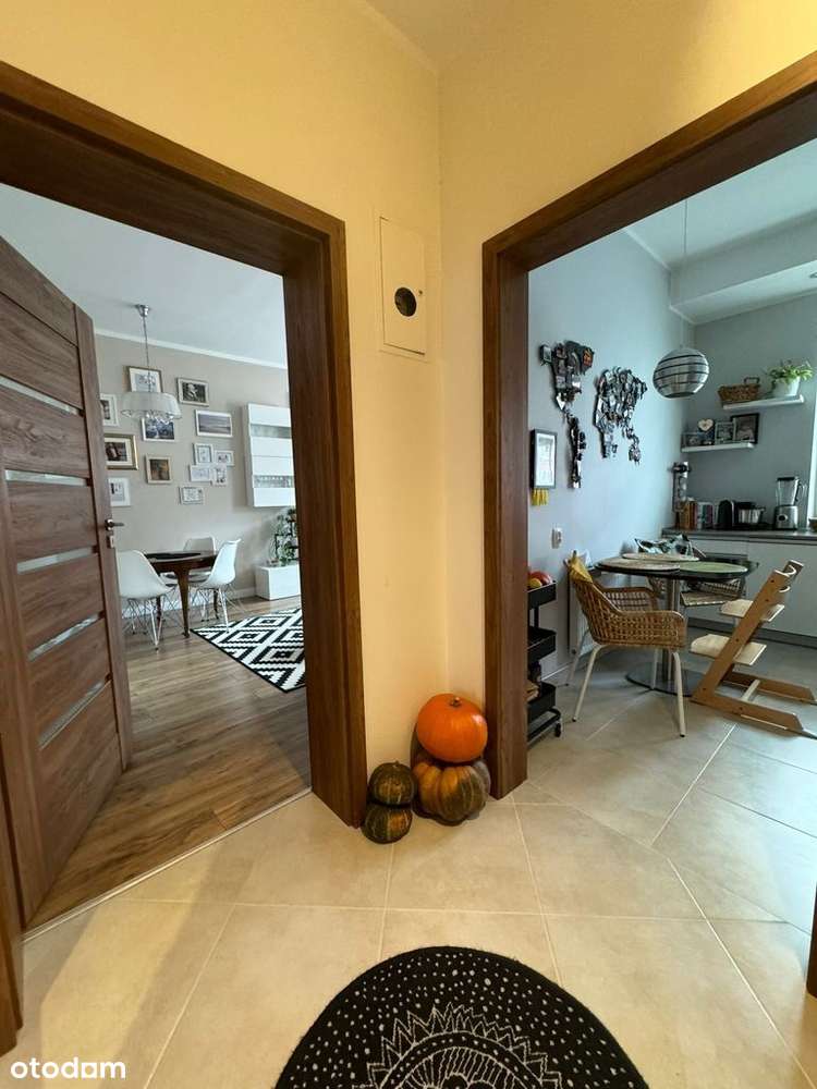 Śródmieście mieszkanie dwupokojowe 56 mkw.-12