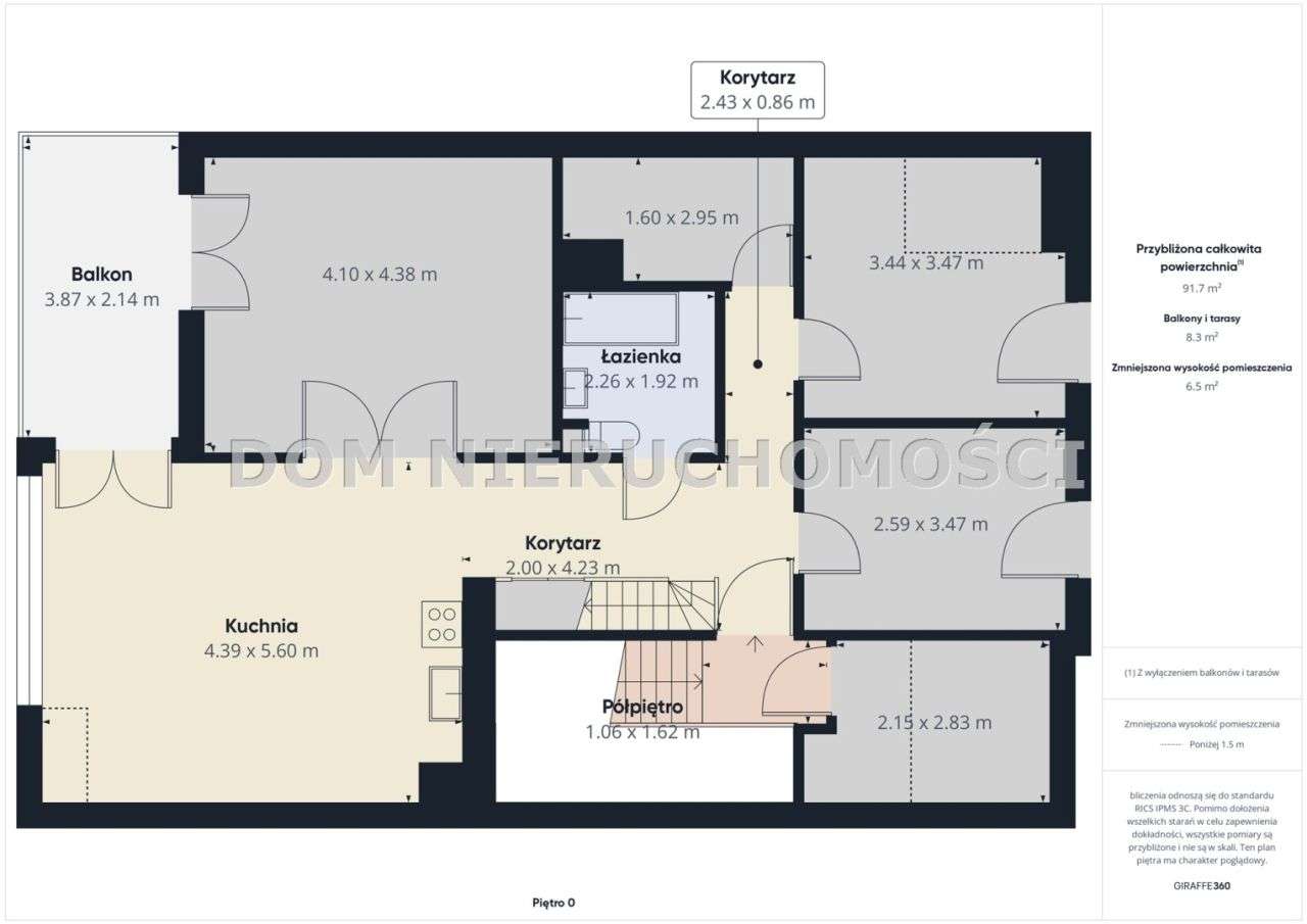 Piękne M-5 w szeregówce, ul. Kanarkowa -Gutkowo!-7