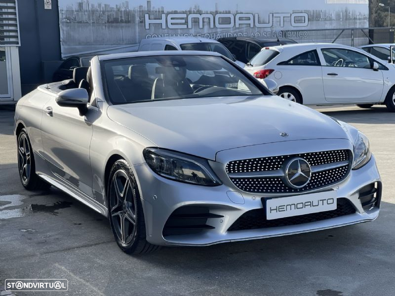 Mercedes-Benz C 220 d AMG Line Aut. - 12