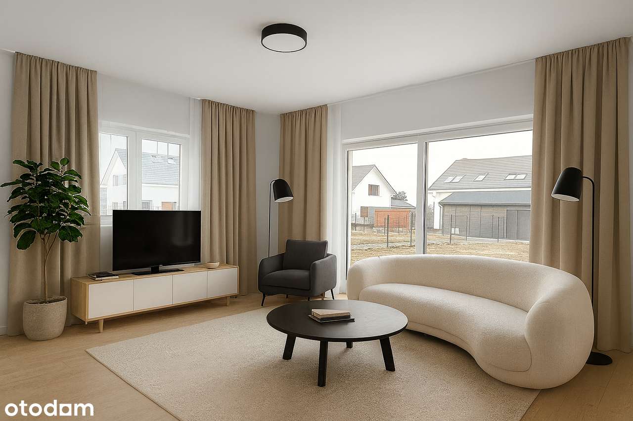 Dom bezpośrednio od dewelopera - Oborniki/BRAK PCC !!!-2