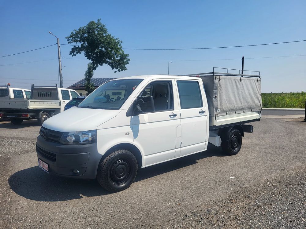 Volkswagen Transporter 2011