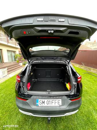 Opel Grandland X 1.6 START/STOP Enjoy Aut. - 15