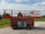 Skyjack SJ 8841 4x4 14.5 metra - 5