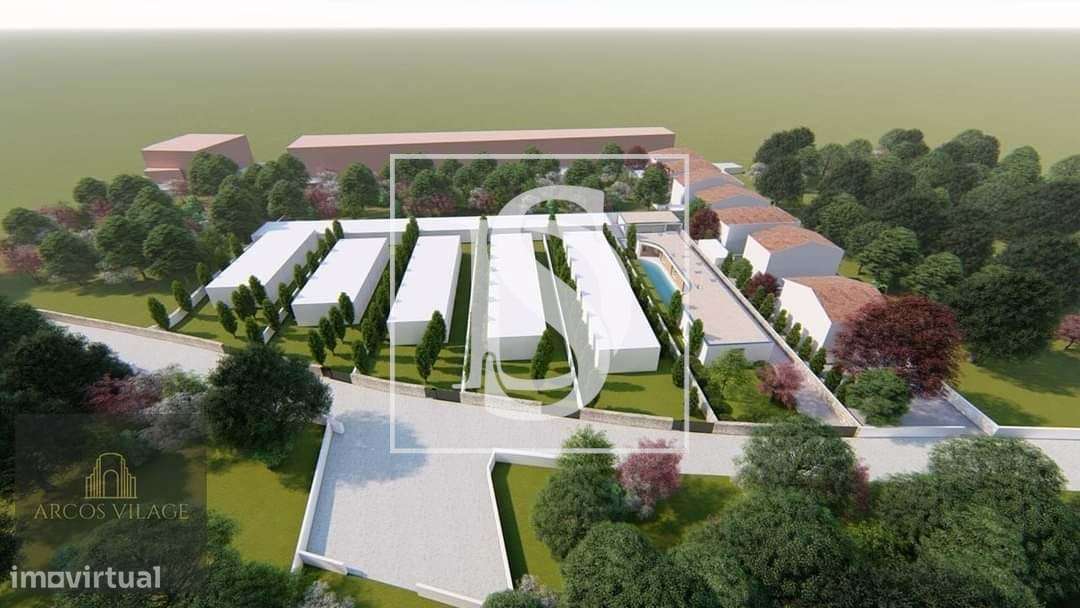 ARCOS VILAGE - Lote com 884 m² p/ construção de moradia - Grande imagem: 3/36