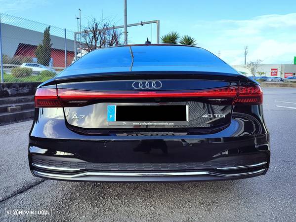 Audi A7 Sportback 40 TDI S tronic - 3