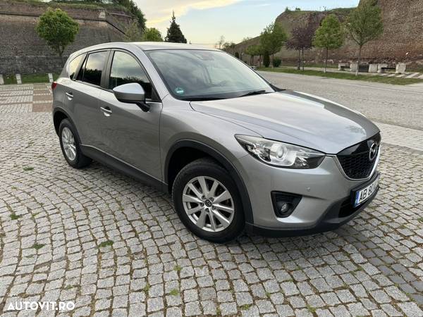 Mazda CX-5 CD150 4x4 Attraction - 3