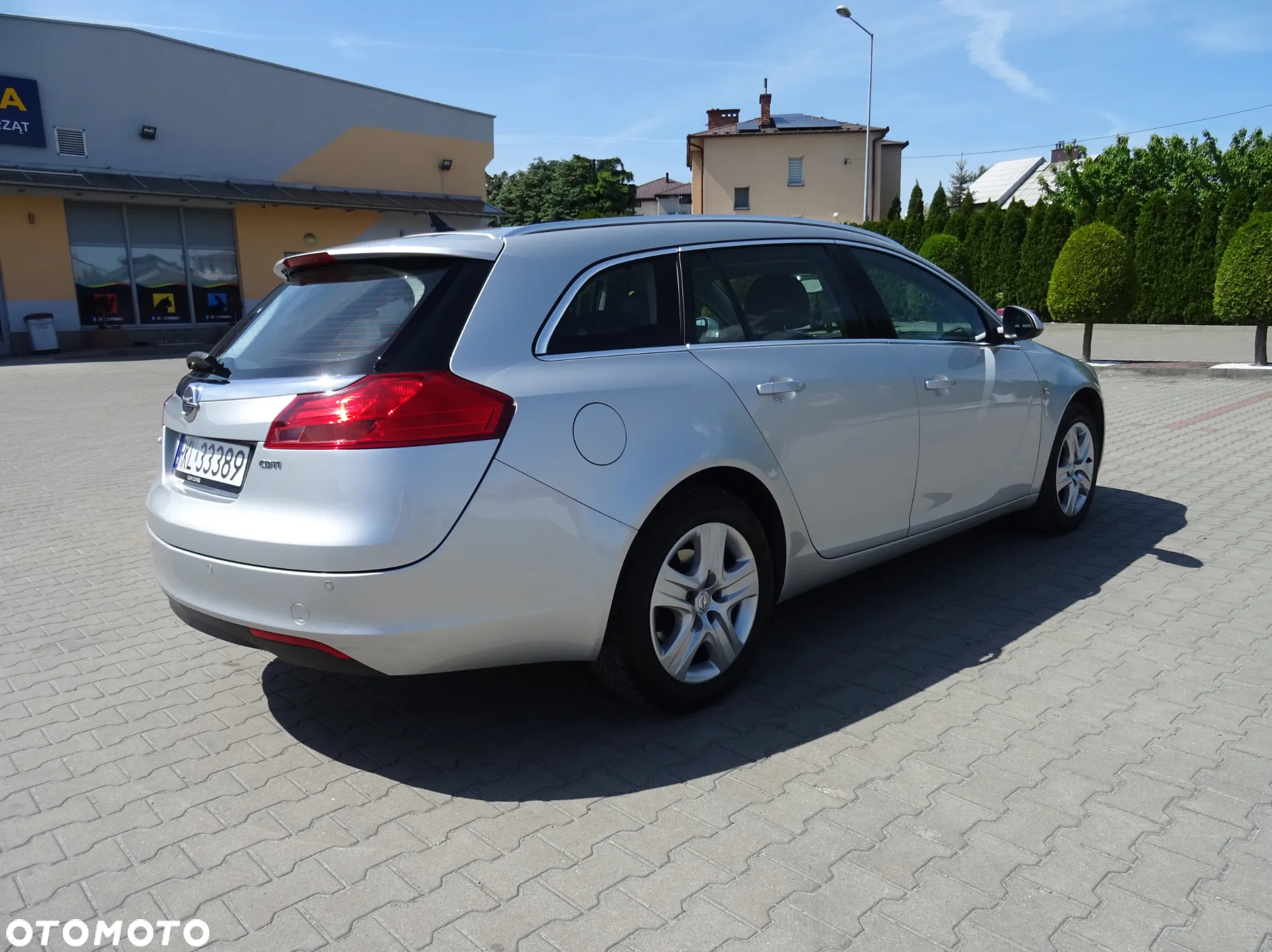 Opel Insignia 2.0 CDTI - 7