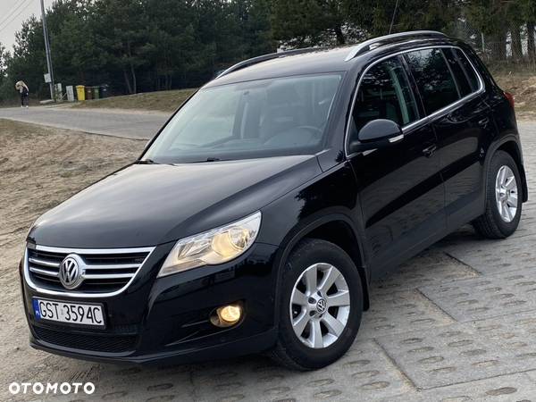 Volkswagen Tiguan 2.0 TDI 4Mot Sport&Style - 2