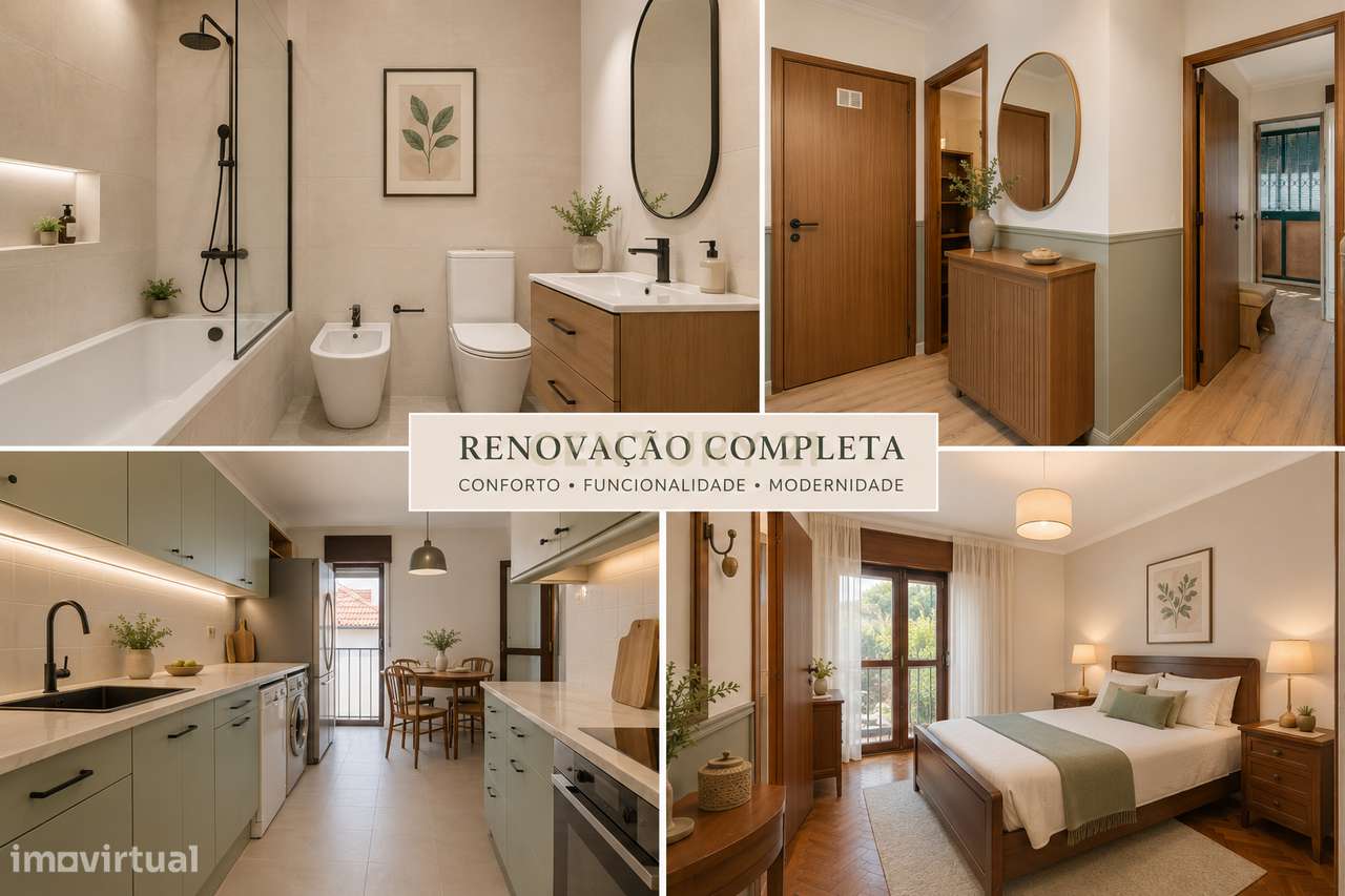 T2 em Caselas – Oportunidade para Criar a Casa dos Seus Sonhos-2
