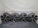 Set jante aliaj Peugeot 3008 [Fabr 2009-2016] R18 4X109 9802462477 - 1