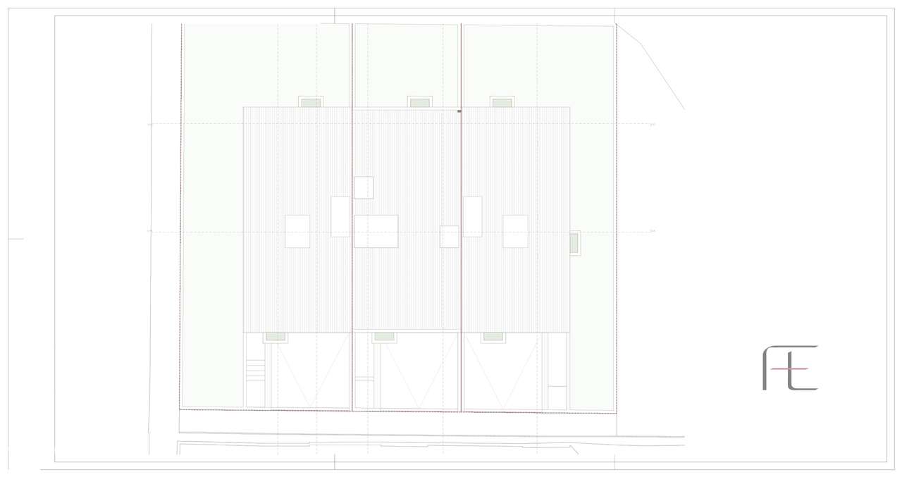 Venda de 3 Lotes com Projeto Aprovado em Santa Maria da Feira!-10