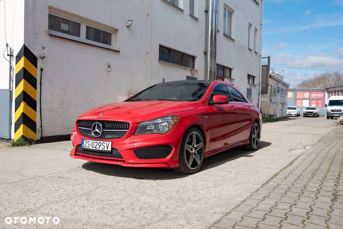 Mercedes-Benz CLA 250 4-Matic Sport - 2