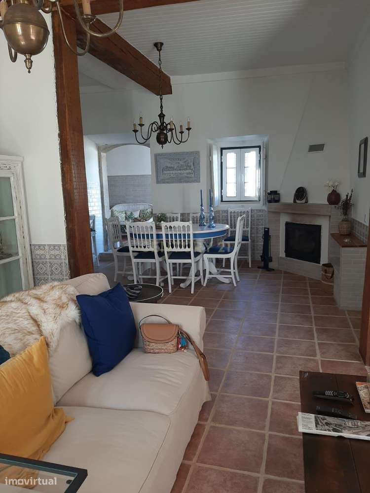 Pequena Quinta ou Terreno com Moradia T4 na Labrugeira - Alenquer-9