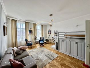 Apartament superb in Piata Unirii, 57 m2 utili, priveliste splendida