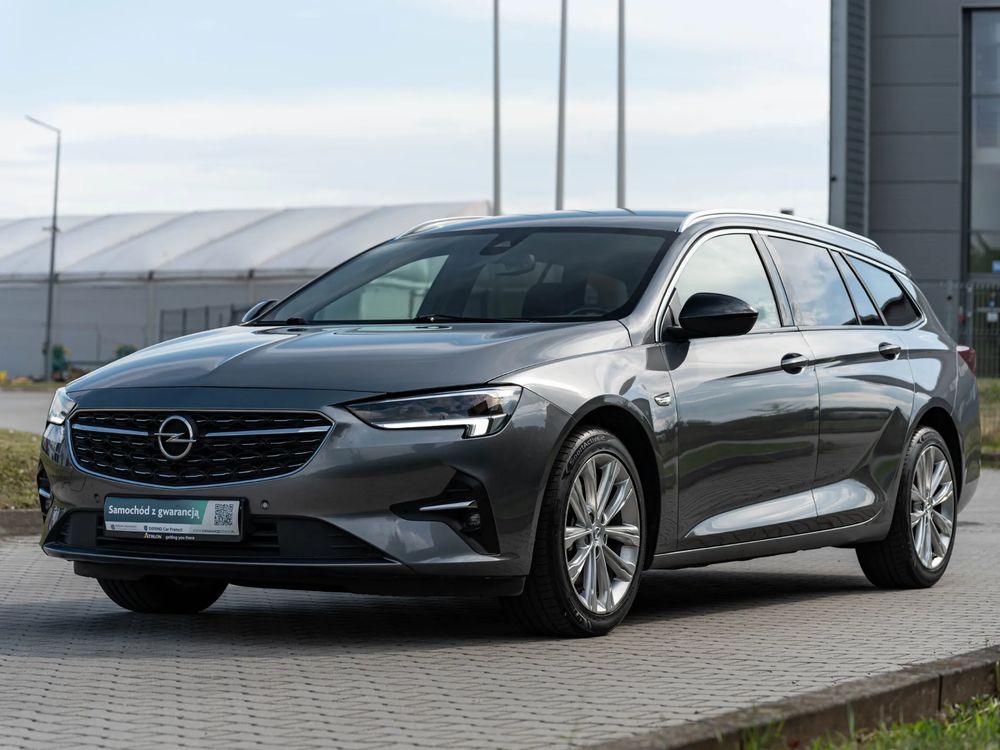 Opel Insignia B (2017-) 2.0 CDTI automatik Innovation 2021
