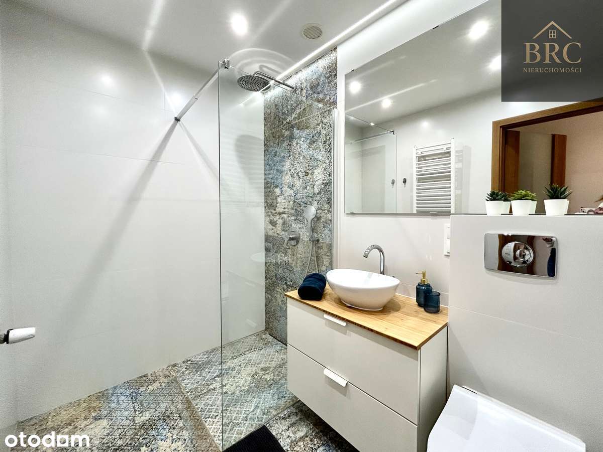 Dwupokojowe mieszkanie z dużym ogródkiem | Nowsze budownictwo | Sławin-11