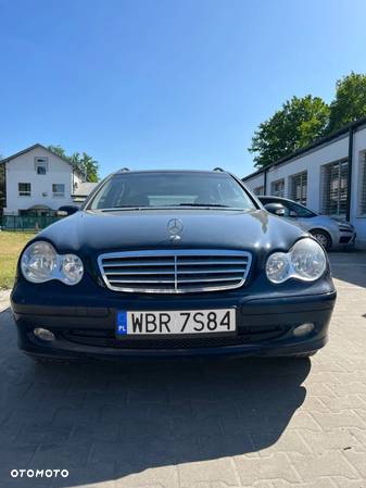 Mercedes-Benz Klasa C 180 T Kompr Classic - 1