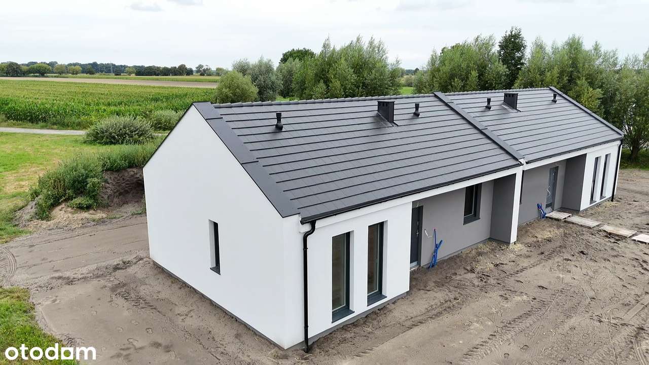 Przedsprzedaż lokali mieszkalnych w Łęgu, 7km od Śremu-6