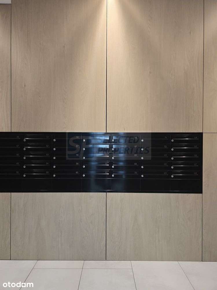 Mokotów, nowy budynek, 3 pokoje, blisko metra-16