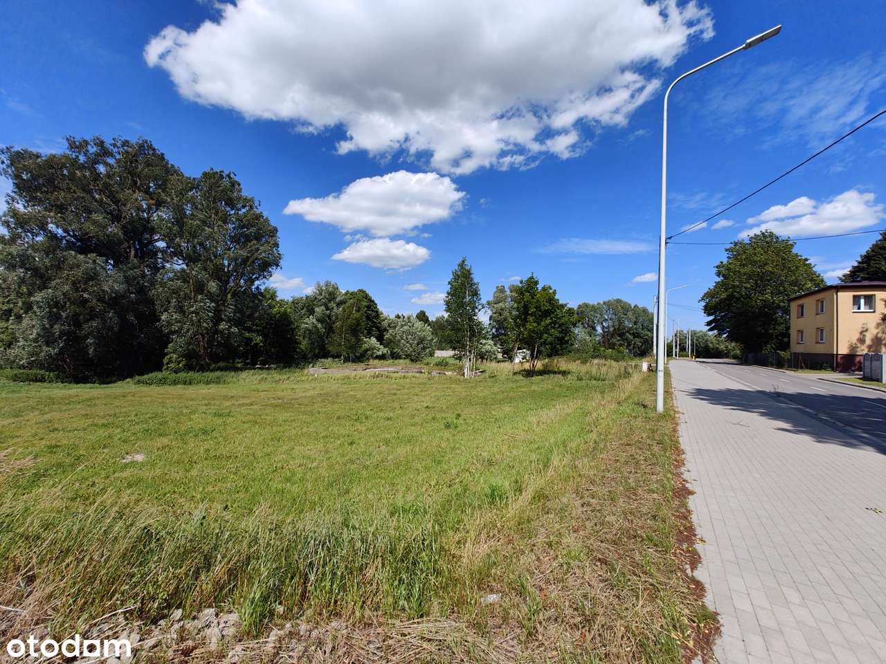 Działka budowlana wydane WZ | Droga asfaltowa | Blisko Gdańsk - Pełny obrazek: 5/7