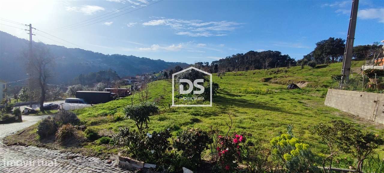 Terreno para Venda Freixo de Cima - Amarante - Grande imagem: 3/11