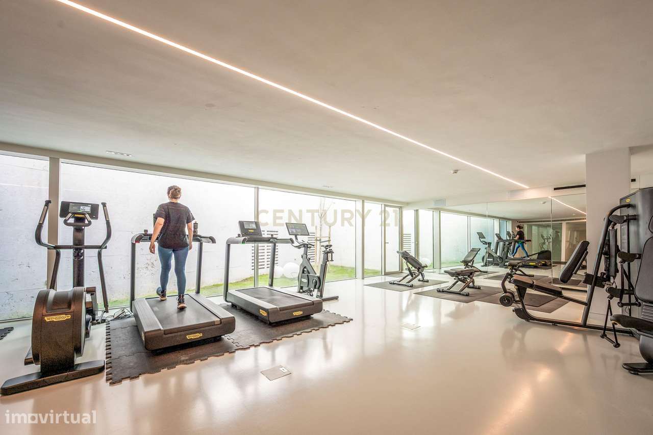 Apartamento T1 em Condomínio Privado – Conforto e Exclusividade-28