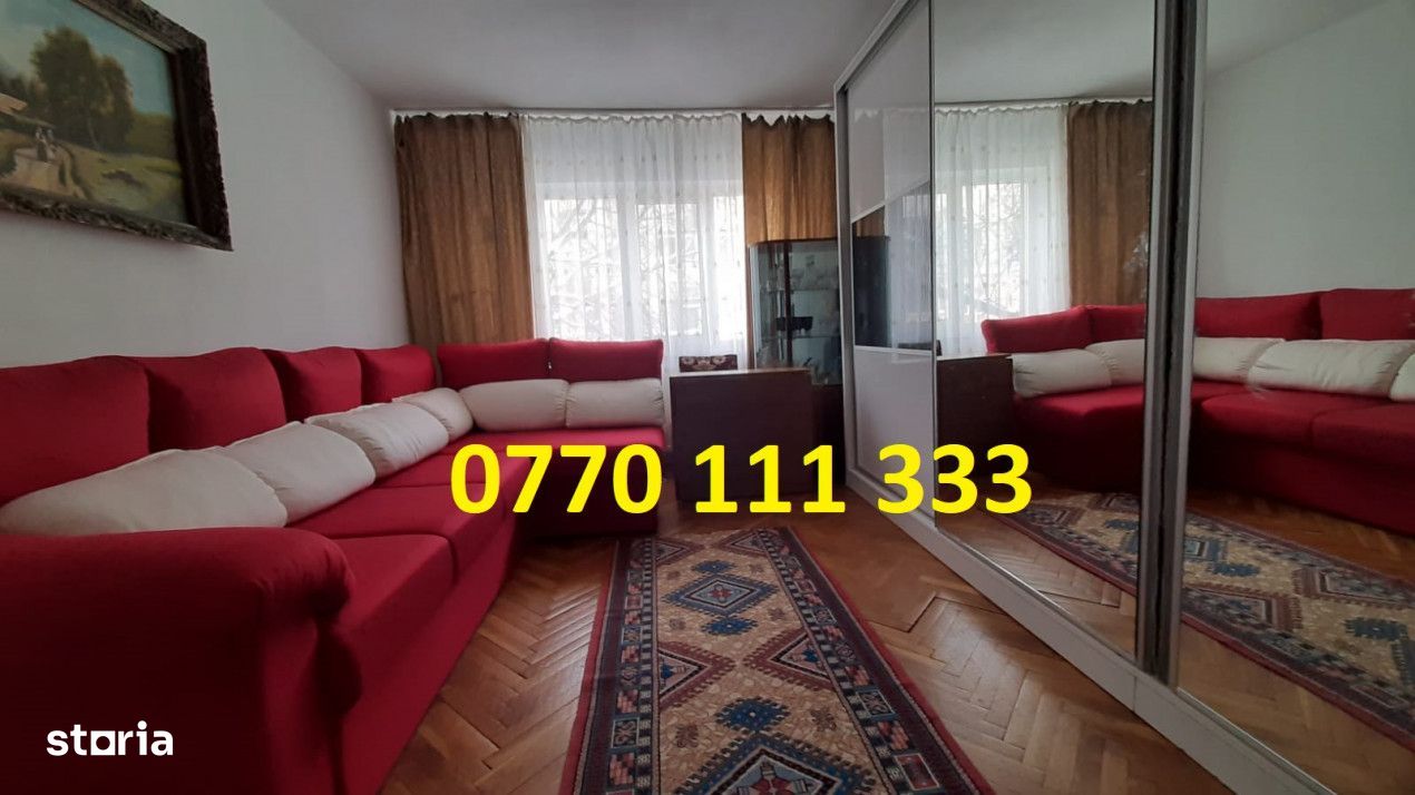 Apartament 2 camere confort 1 decomandat Obor, etaj 2