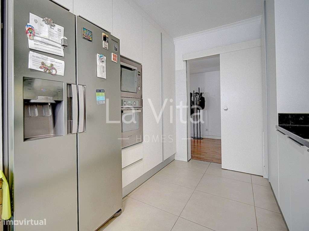 Apartamento T2 +1 - Pampilheira, Cascais.-8