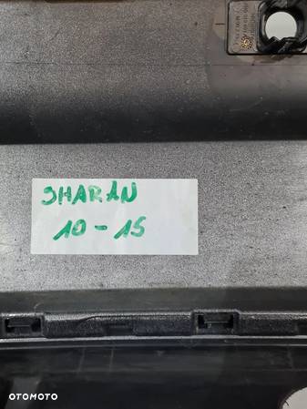 ZDERZAK TYŁ VW SHARAN II ALHAMBRA II 10-15r PDC - 13