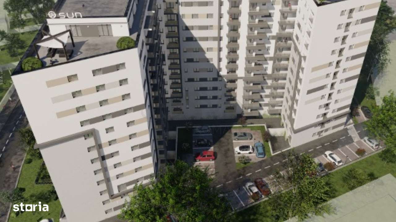 Apartament 3 camere I Sun Rebreanu I Titan - Imagine principală: 3/15