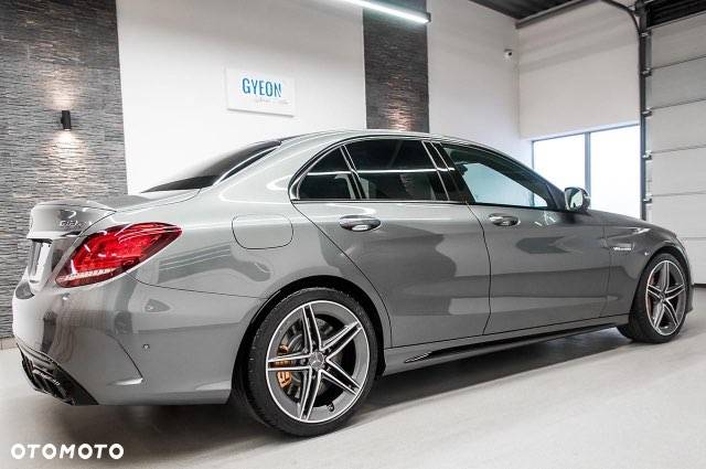 Mercedes-Benz Klasa C 63 S AMG 9G - 3