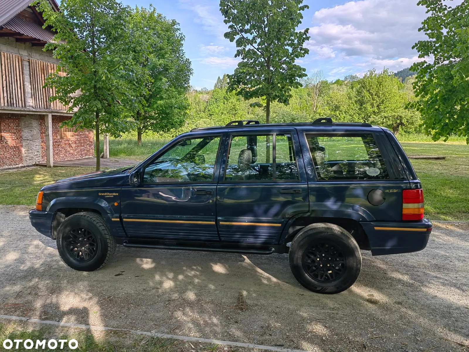 Jeep Grand Cherokee Gr 4.0 Limited - 22