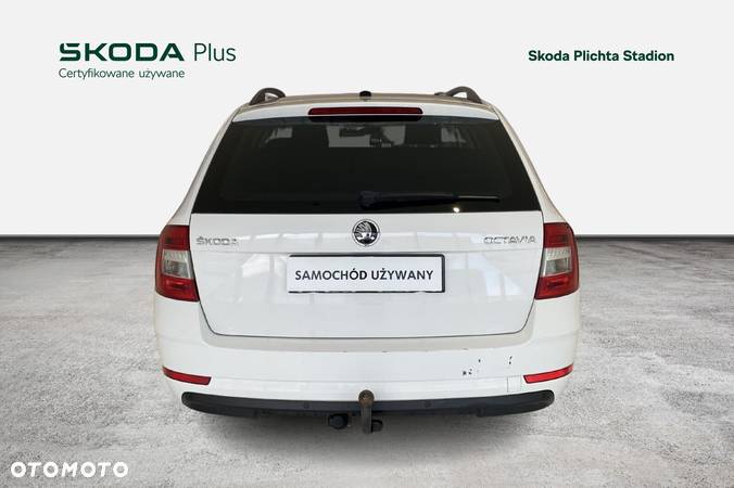 Skoda Octavia 2.0 TDI Ambition DSG - 4