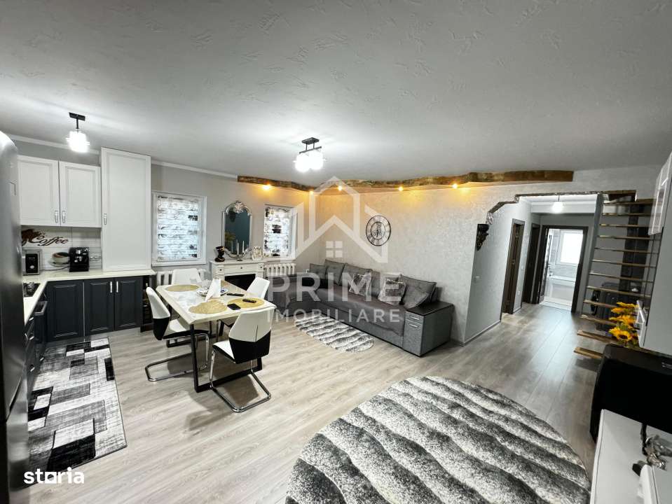 Casa Individuala 4 camere | 115 mp | Teren 270 mp | zona Arex - Ampoi - Imagine principală: 5/16