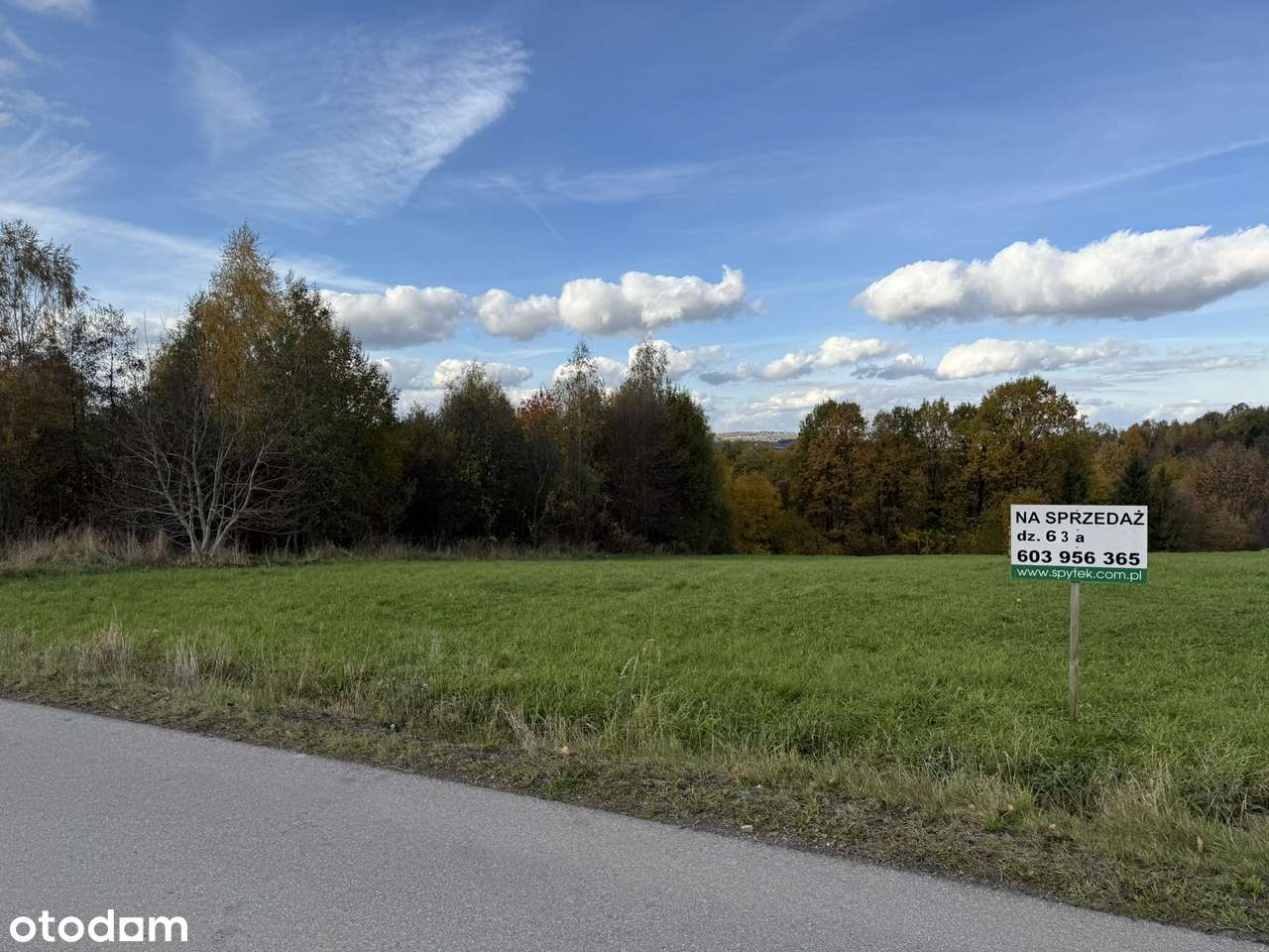 Stryszowa - atrakcyjna działka budowlano-rolna-7