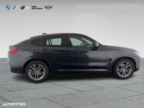 BMW X4 xDrive20d Aut. M Sport - 3