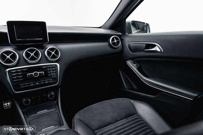 Mercedes-Benz A 200 CDi BE AMG Line Aut. - 16