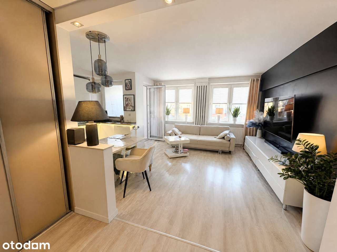 2 pokoje I 46,97 m² I Centrum Żyrardów