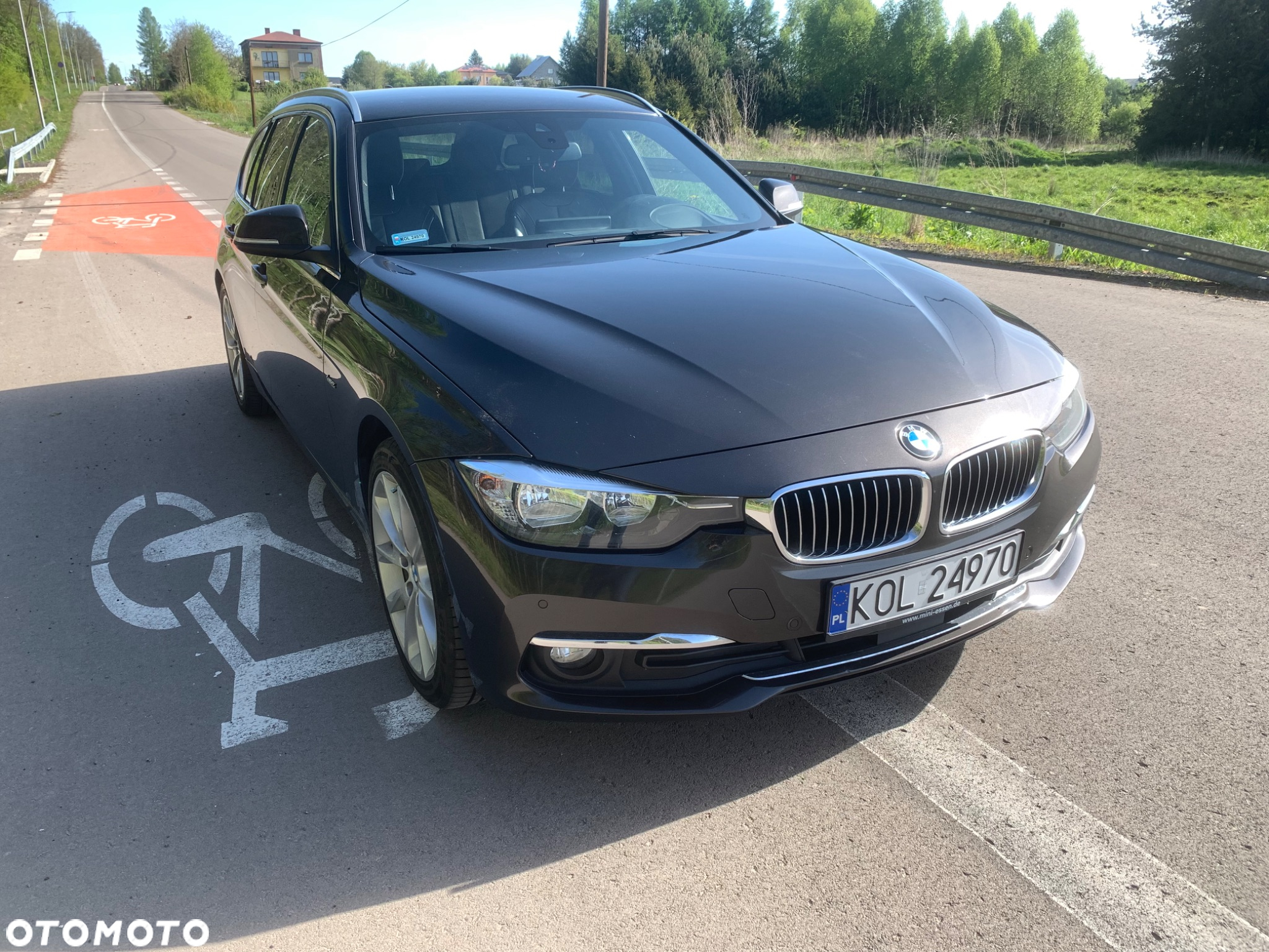 BMW Seria 3 320d Luxury Line - 2