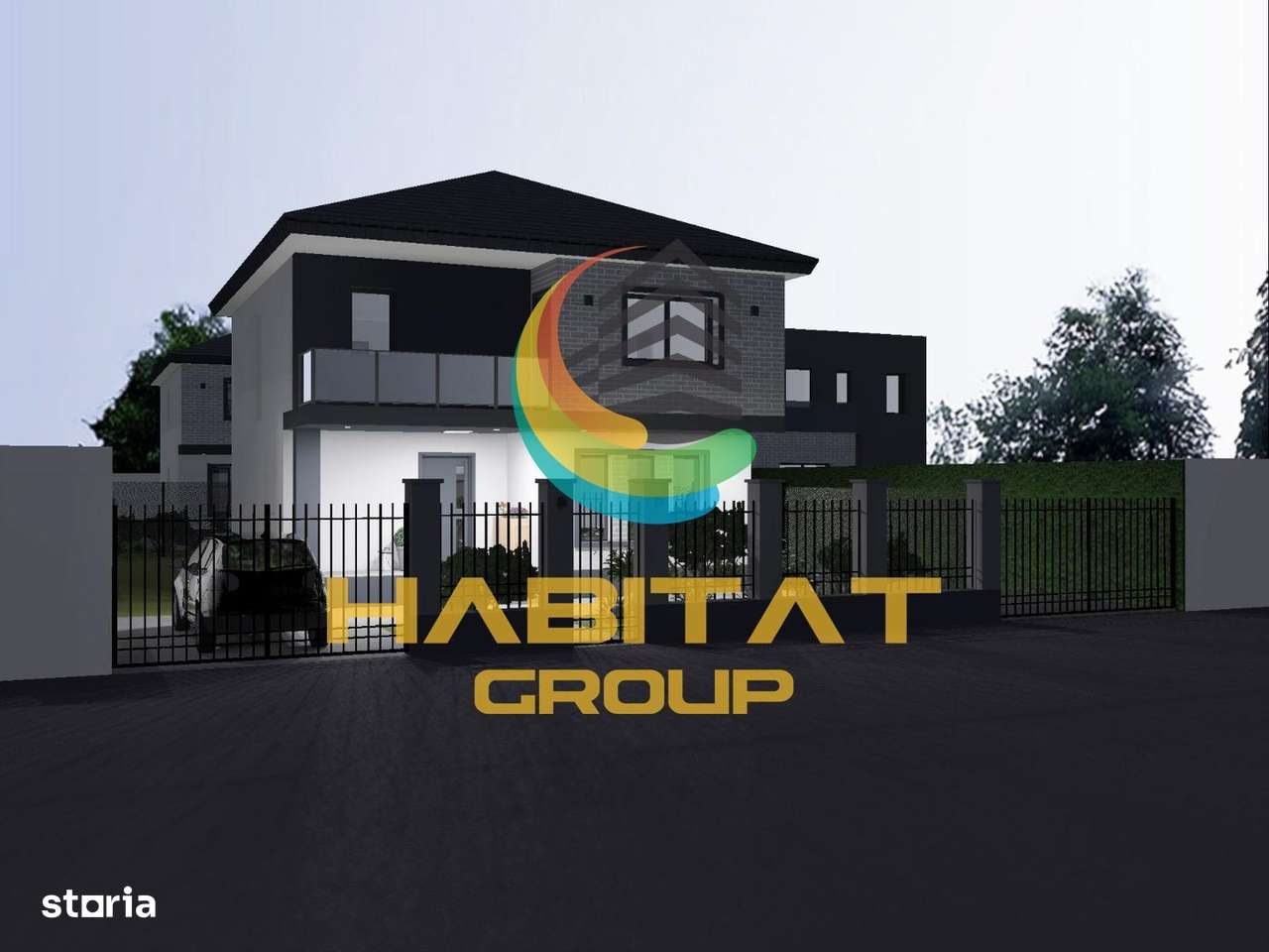 Casă Individuală 5 Camere  Com Berceni Comision 0% - Imagine principală: 1/20