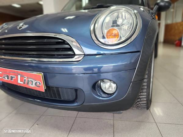 MINI Clubman One - 3