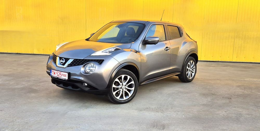 Nissan Juke 1.2 DIG-T Tekna 2018