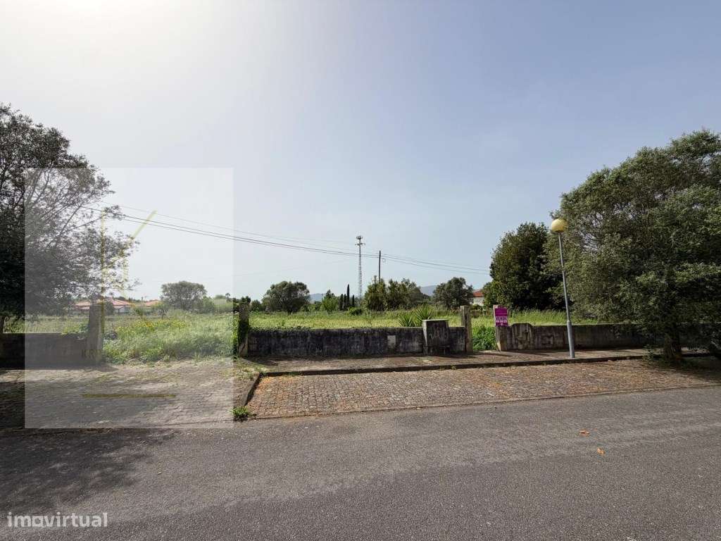 Lote para Construção a 10 minutos de Ponte de Lima-16