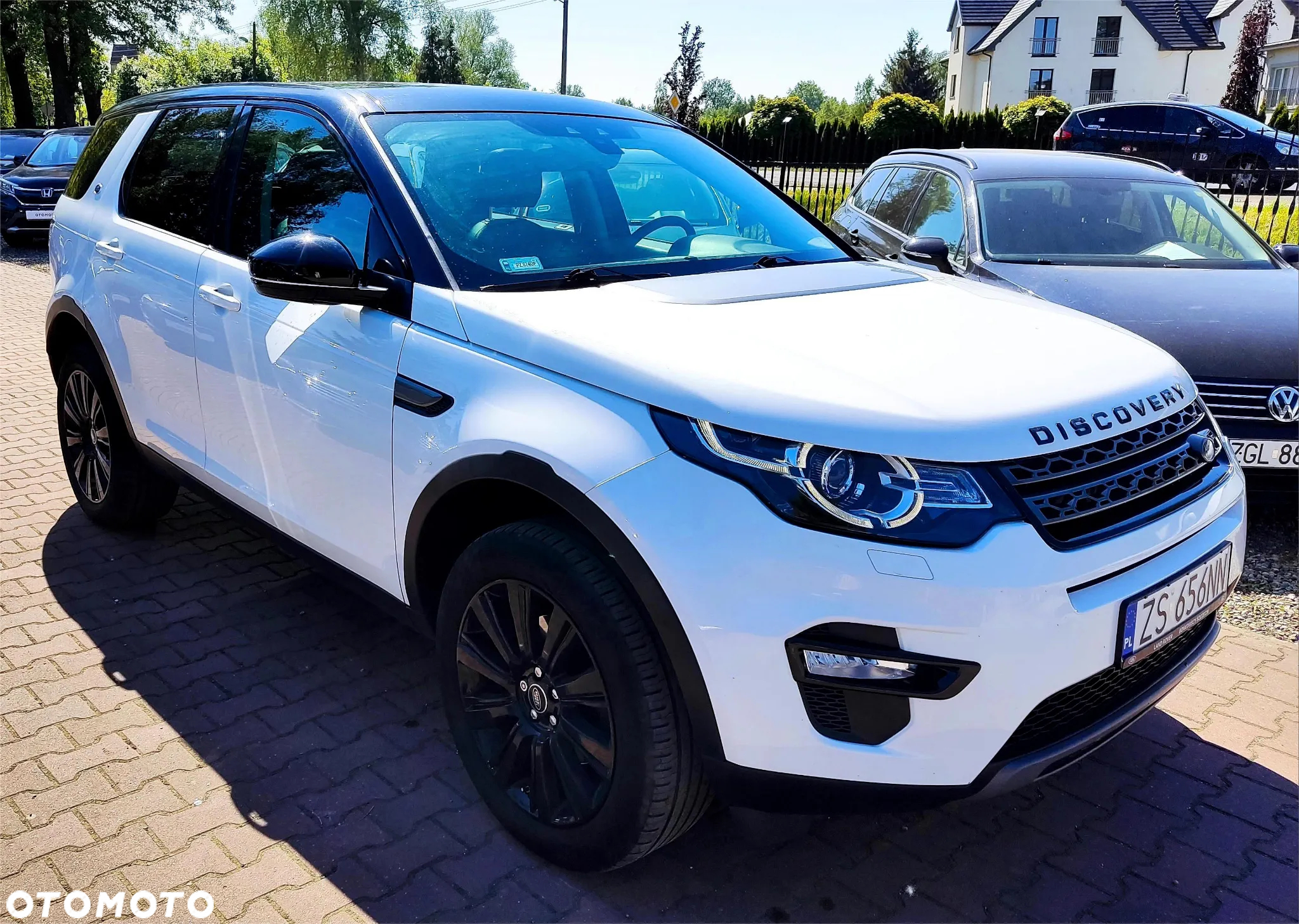 Land Rover Discovery Sport - 2