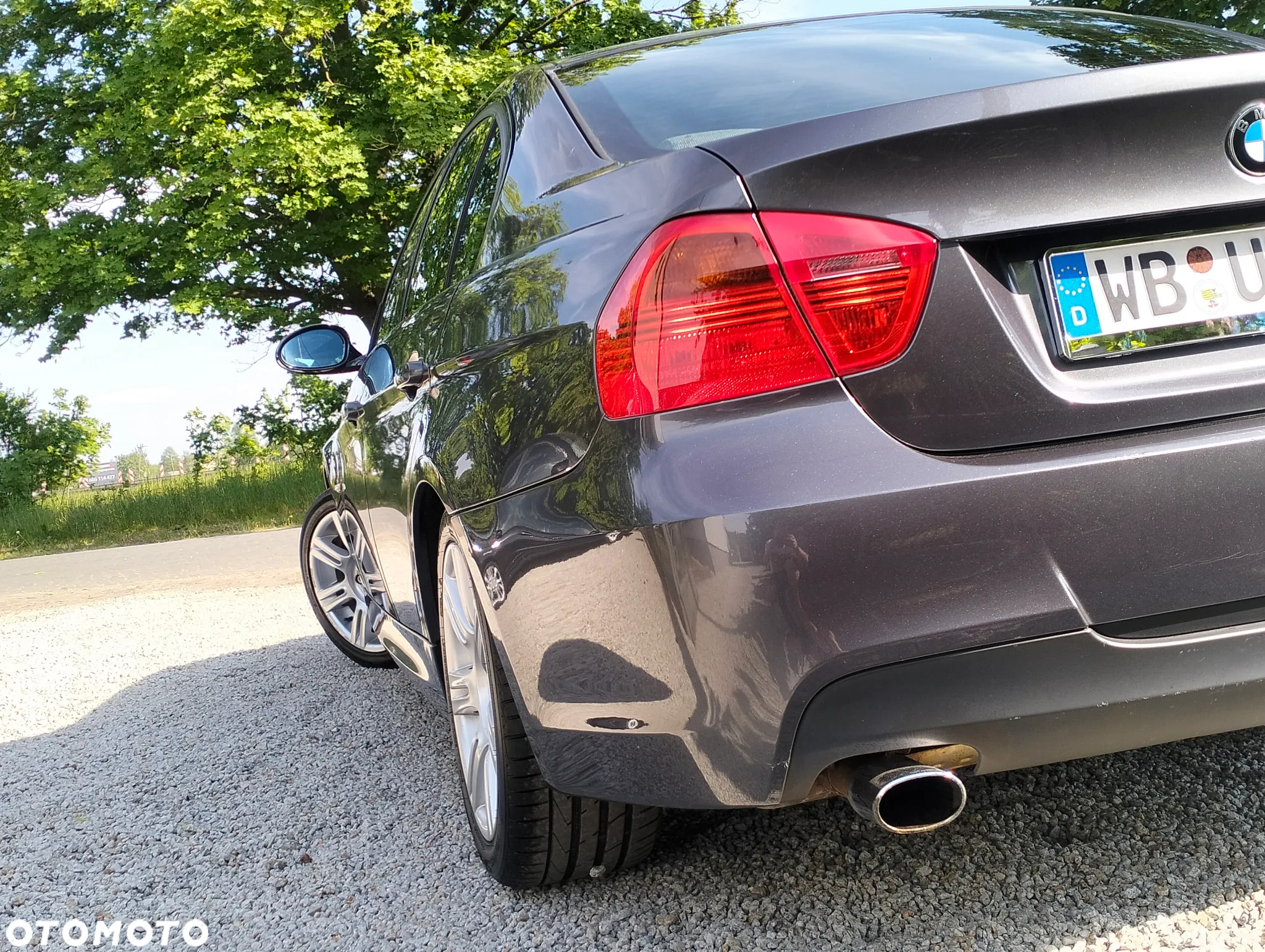 BMW Seria 3 320i - 23