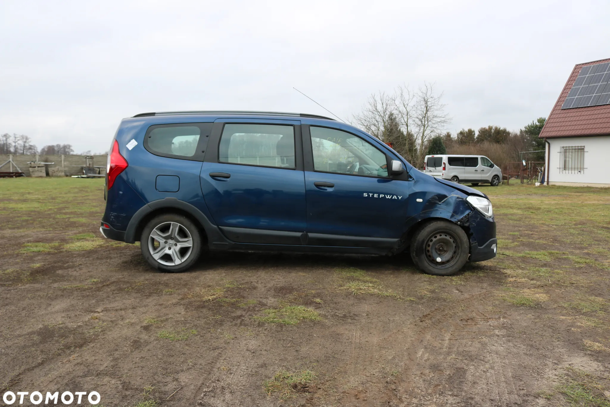 Dacia Lodgy 1.5 Blue dCi Stepway S&S EU6d - 7