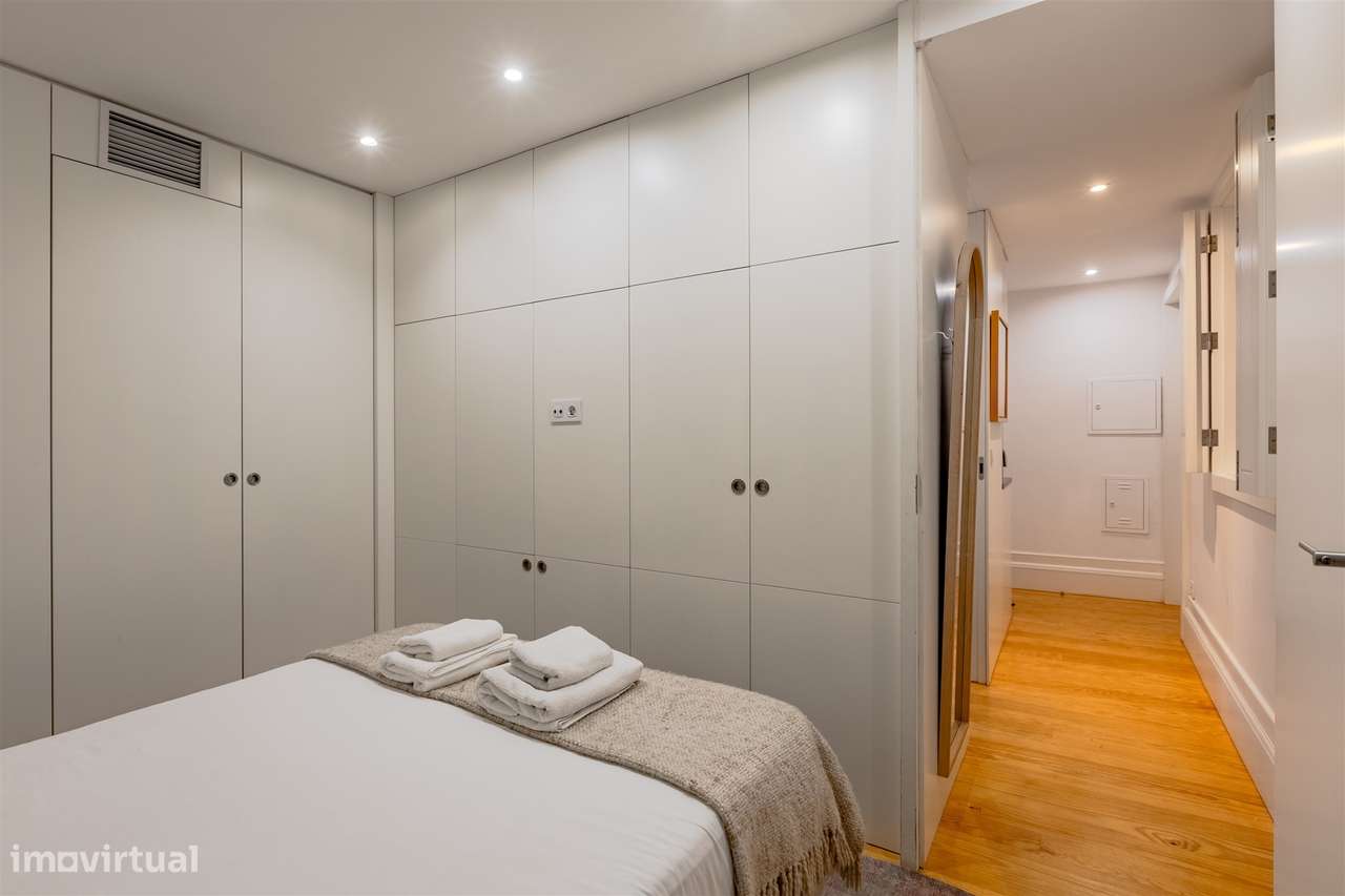 Apartamento T3 no coração do Porto – Rua de Santo Ildefonso-35