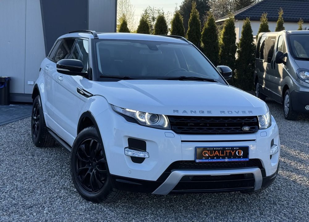 Land Rover Range Rover Evoque I (2011-2018) Si4 Prestige 2013