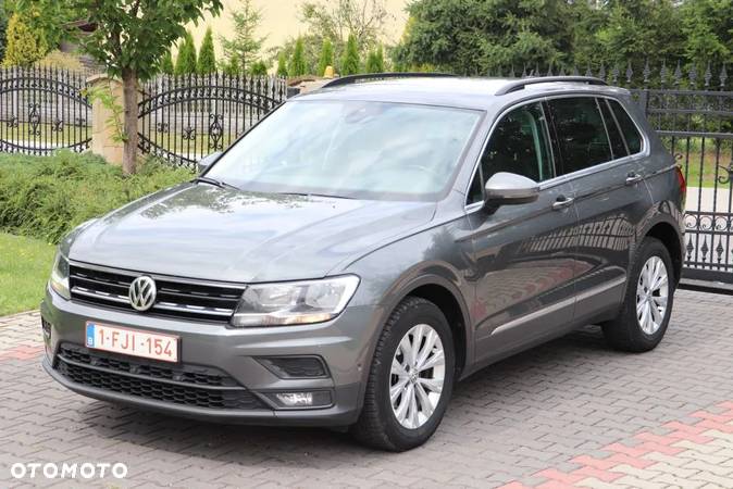 Volkswagen Tiguan 2.0 TDI BMT SCR Highline DSG - 19